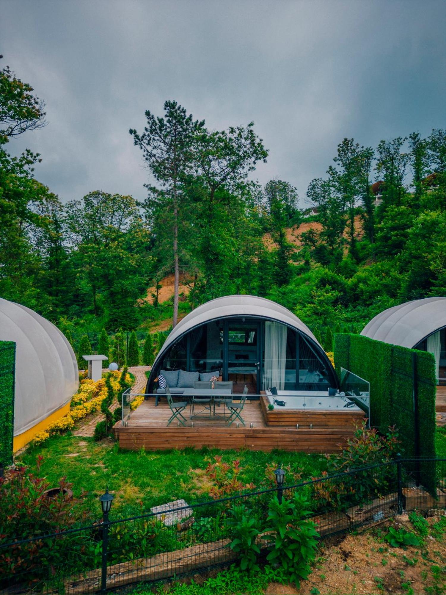 Bed & Breakfast Snail House Sapanca
