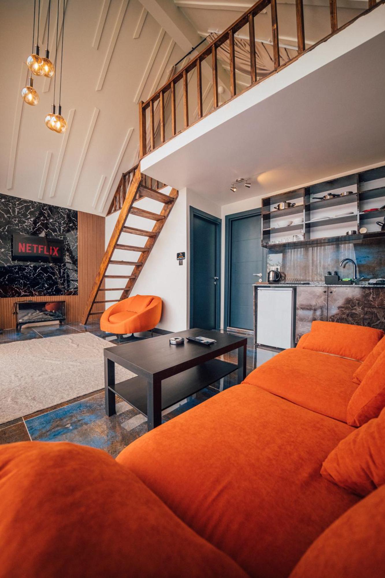 Bed & Breakfast Snail House Sapanca