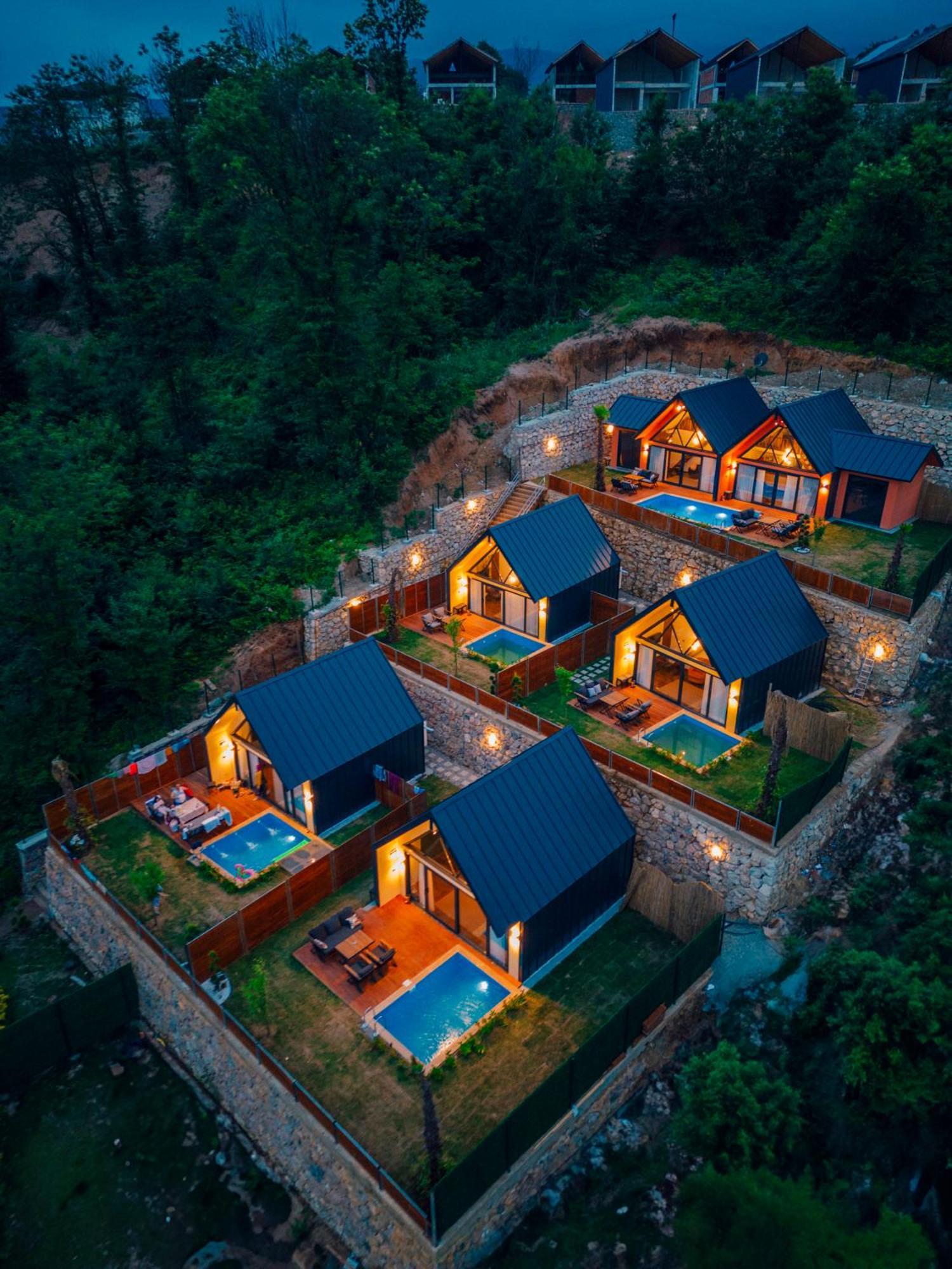 Snail House Sapanca